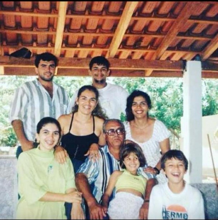Homenagem ao Pioneiro José Araújo Pereira (Zezão).