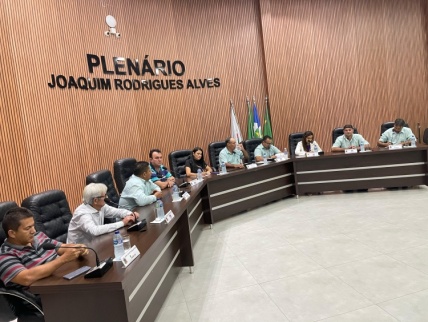 Sessão Ordinária - 07 de Abril de 2025.